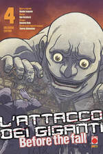 L'Attacco dei Giganti - Before the Fall - Colossal Edition